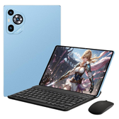 Imagem da oferta Tablet P70 ProTela Imersiva de 10.1'8GB RAM256GB ROM Câmera Traseira 32MP Câmera frontal de 16MP Wifi GPSAndroid 13 5G