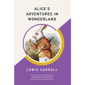 Imagem da oferta eBook Alice's Adventures in Wonderland (Classics Edition) - Lewis Carroll