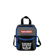Imagem da oferta Lancheira Especial Transformers Autobots - Colorido