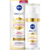 Imagem da oferta NIVEA Sérum Facial Cellular Luminous 630 30ml