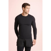 Imagem da oferta Camiseta Masculina Adulto Térmica Underwear Warm Lupo Sport