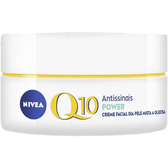 Imagem da oferta NIVEA Creme Facial Antissinais Q10 Power Dia FPS 30 Pele Mista a Oleosa 50g