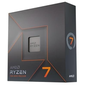 Imagem da oferta Processador AMD Ryzen 7 7700X 5.4GHz Max Turbo Cache 40MB AM5 8 Núcleos Vídeo Integrado - 100-100000591