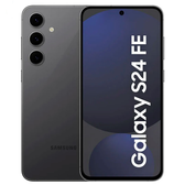 Imagem da oferta Celular Samsung Galaxy S24 FE 5G Grafite 256GB 8GB de RAM e Câmera Tripla Traseira de até 50MP Selfie de