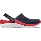 Imagem da oferta Sandália Crocs Lite Ride 360 Clog Navy/pepper