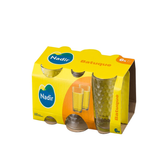 Imagem da oferta Jogo de Copos Nadir Batuque em Vidro Transparente 6 Peças 265ml