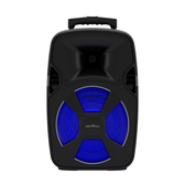 Imagem da oferta Caixa de Som Amplificada Britânia Bluetooth 5.0 650W - BCX12000