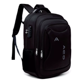 Imagem da oferta Mochila Notebook Cabo De Aço - Cabo Usb/fone Ouvido Imperm.