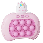 Imagem da oferta PopIt Eletrônico Fidget Brinquedo Bolhas Relante Anti Stress Infantil Crianças Adulto Toy Diversão Sensorial com Luze