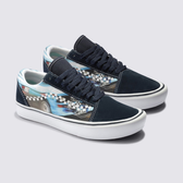 Imagem da oferta Tênis Vans Old Skool Fórmula 66 Comfycush Dress Blues - Unissex