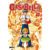 Imagem da oferta Mangá Gash Bell!! - Volume 1