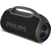 Imagem da oferta PHILIPS Boombeat Caixa de Som Bluetooth Boombox TAX400B00 USB Auxiliar TWS USB Powerbank Ent