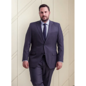 Imagem da oferta Terno Alfaiataria Highstil Liso Cinza Chumbo - Masculino