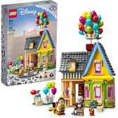 Imagem da oferta Kit de Construção Lego Disney Pixar Casa de Up Altas Aventuras - 43217