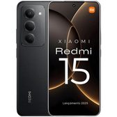 Imagem da oferta Xiaomi Redmi 15 Lançamento 2025 Tela 144Hz 50MP camera IA integrada 256GB 128GB