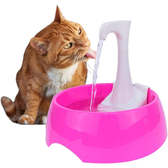 Imagem da oferta AMICUS - Fonte Bebedouro de água AQUA FIRST USB para Gatos e Cães Bivolt Bebedouro para Animais de Estimação - Desig