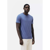 Imagem da oferta Camiseta Básica Manga Curta Masculina Em Malha H+ Hering - Tam M