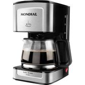 Imagem da oferta Cafeteira Elétrica Mondial Dolce Arome C-43-20X-SI