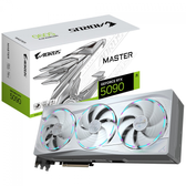 Imagem da oferta Placa de Vídeo RTX 5090 AORUS MASTER ICE 32GB