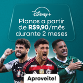 Imagem da oferta Até 70% OFF: Assine Disney+ com Super Desconto