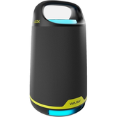 Imagem da oferta WAAW by ALOK Caixa de Som BOOM 200 Bluetooth com 3 Alto-Falantes Até 12h de Autonomia Tecnologia TWS 80W RMS