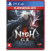 Imagem da oferta Nioh Hits-hits-playstation_4