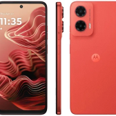 Imagem da oferta Smartphone Motorola Moto G35 5G 256GB 12GB 6,7"