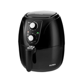 Imagem da oferta Air Fryer Ultra AF-UT-01 Preta com Timer 3,2L
