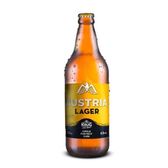 Imagem da oferta Cerveja Austria Lager Garrafa 600 ml