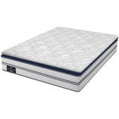 Imagem da oferta Colchão Queen Gazin de Molas Ensacadas 32x158x198cm - Diamond Blue