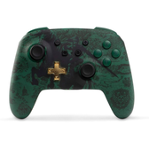 Imagem da oferta Controle gamer sem fio PowerA Enhanced para Nintendo Switch