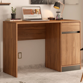 Imagem da oferta Mesa Escrivaninha Morada 1 Porta 1 Gaveta