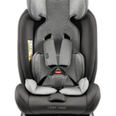 Imagem da oferta Cadeirinha infantil para carro Litet Mass 0-36kg Preta e Cinza - BB458