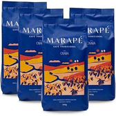 Imagem da oferta Café Marapé Tradicional 100% Arábica Torrado e Moído em Pó de Torra Escura Origem Brasileira Ideal para Como Faz