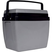 Imagem da oferta Mor - Caixa Térmica 26L Cinza Com Preto