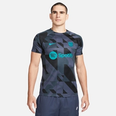 Imagem da oferta Camiseta  Barcelona Pré-Jogo III Masculina