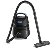 Imagem da oferta Aspirador água pó Electrolux compacto potente função sopro 1400W 12 L total 5 L util protetor termico AWD01 127v