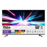 Imagem da oferta Smart Tv 50 Ptv50g3ersgb Roku Tv Dolby Audio Philco