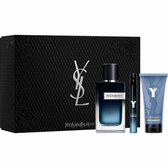 Imagem da oferta Kit Yves Saint Laurent Y Coffret Perfume EDP + Travel Size + Gel de Banho