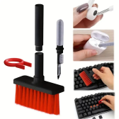 Imagem da oferta Kit Escova de Limpeza para Teclado 5 em 1