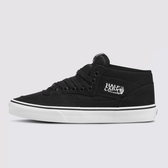 Imagem da oferta Tênis Vans Half Cab Black Tam 33