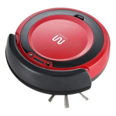 Imagem da oferta Aspirador Robô Joaninha 3 Em 1 Varre Aspira Passa Pano Multi