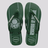 Imagem da oferta Chinelo Havaianas Palmeiras Escudo Verde