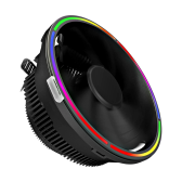 Imagem da oferta Cooler Para Processador Rgb Gamemax Gamma 200