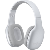 Imagem da oferta Fone De Ouvido Sem Fio Headset Bluetooth 5.3 Esportivos Headphone Prata