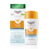 Imagem da oferta Protetor Facial Eucerin Sun Fps 60 Sun Hydro Fluid 50ml