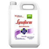 Imagem da oferta Desinfetante para Uso Geral Lavanda Lysoform - 5l