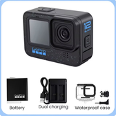 Imagem da oferta GoPro HERO12 Câmera de ação preta