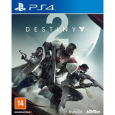 Imagem da oferta Jogo Destiny 2 - PS4