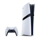 Imagem da oferta Console PlayStation 5 Pro Sony SSD 2TB Com Controle Sem Fio DualSense Branco - 1000046552